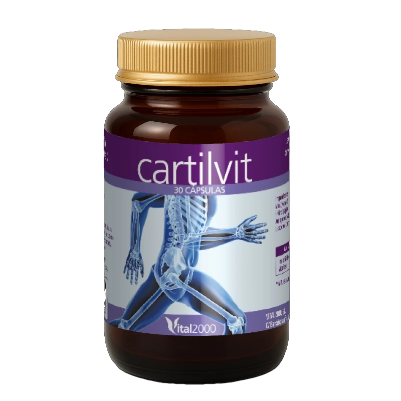 Cartilvit · Vital 2000 · 30 cápsulas