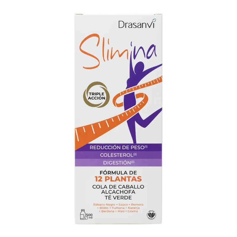 Slimina Drenaje · Drasanvi · 500 ml