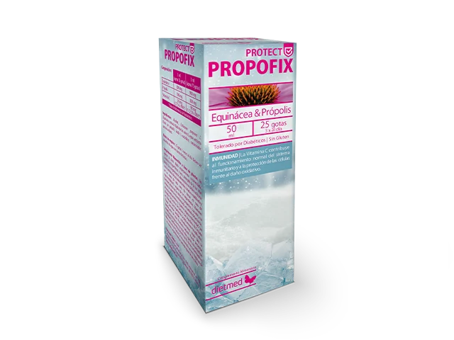 Propofix Protect Gotas · DietMed · 50 ml
