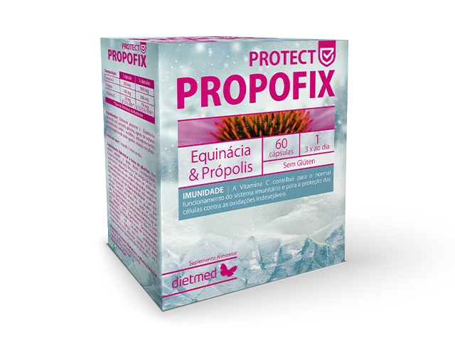 Propofix Protect · DietMed · 60 cápsulas