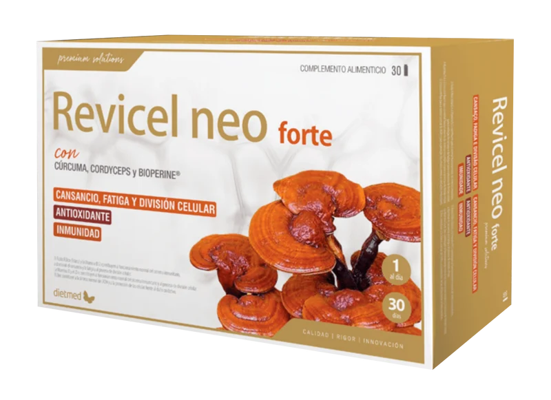 Revicel Neo · DietMed · 30 ampollas