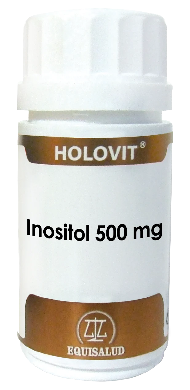 Holovit Inositol · Equisalud · 50 cápsulas