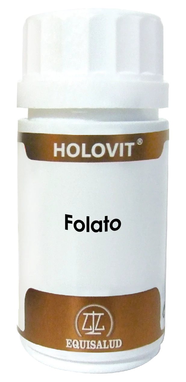 Holovit 5MTHF-Glucosamina · Equisalud · 50 cápsulas