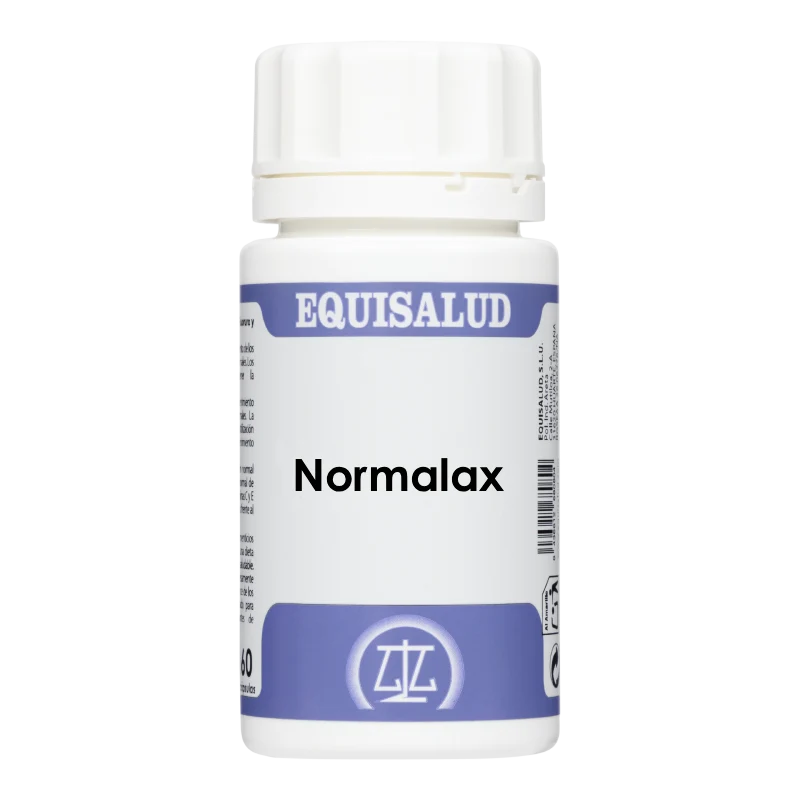 Normalax · Equisalud · 30 cápsulas