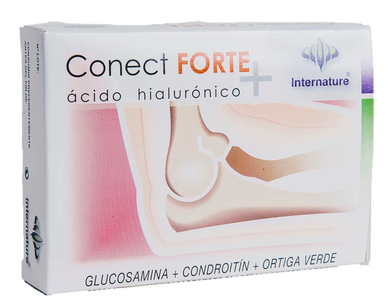 Conect Forte · Internature · 60 cápsulas