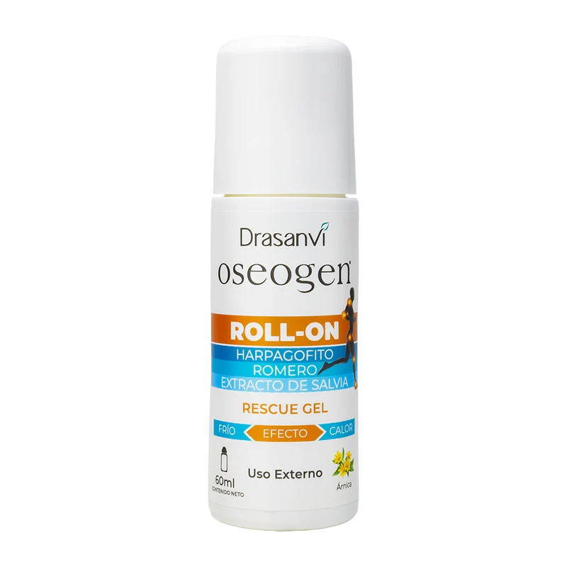 Oseogen Rescue Gel · Drasanvi · 60 ml