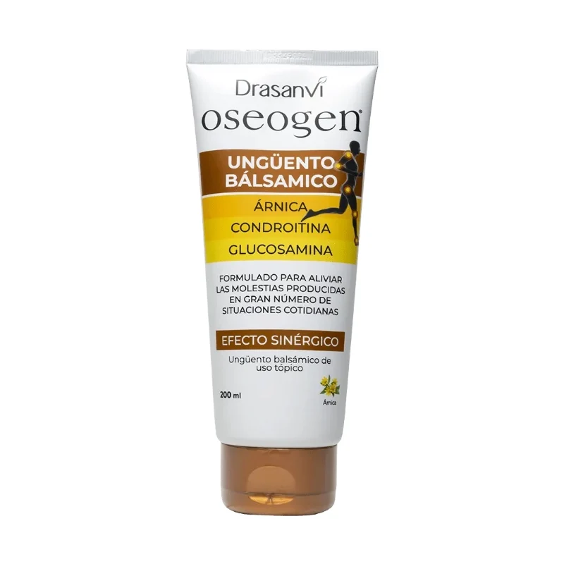 Oseogen Unguento Balsámico · Drasanvi · 200 ml
