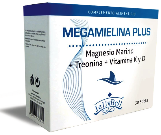 Megamielina Plus · Jellybell · 30 sticks