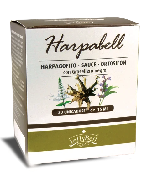 Harpabell · Jellybell · 20 viales