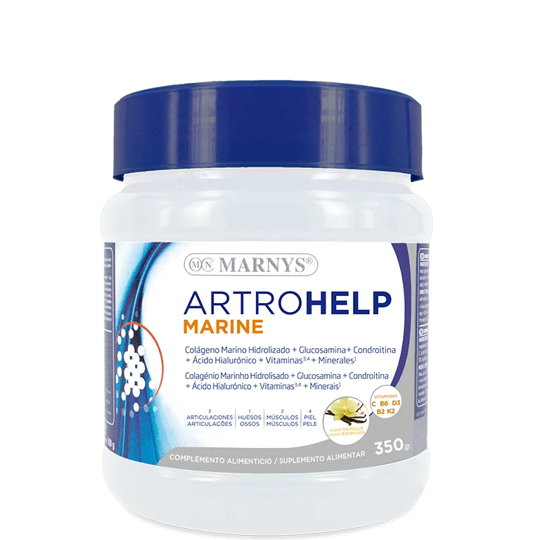 Artrohelp Marine · Marnys · 350 gramos