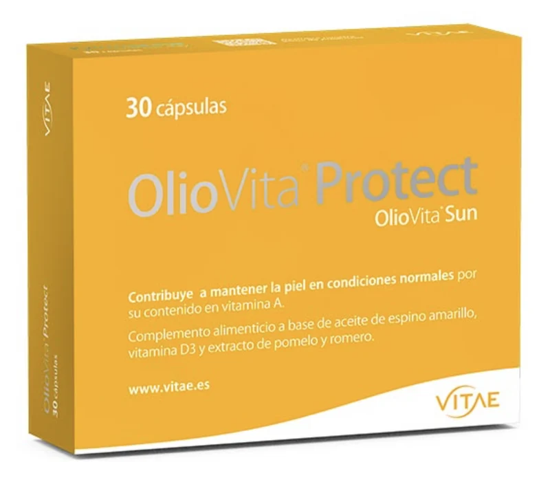 Oliovita Protect · Vitae · 30 cápsulas