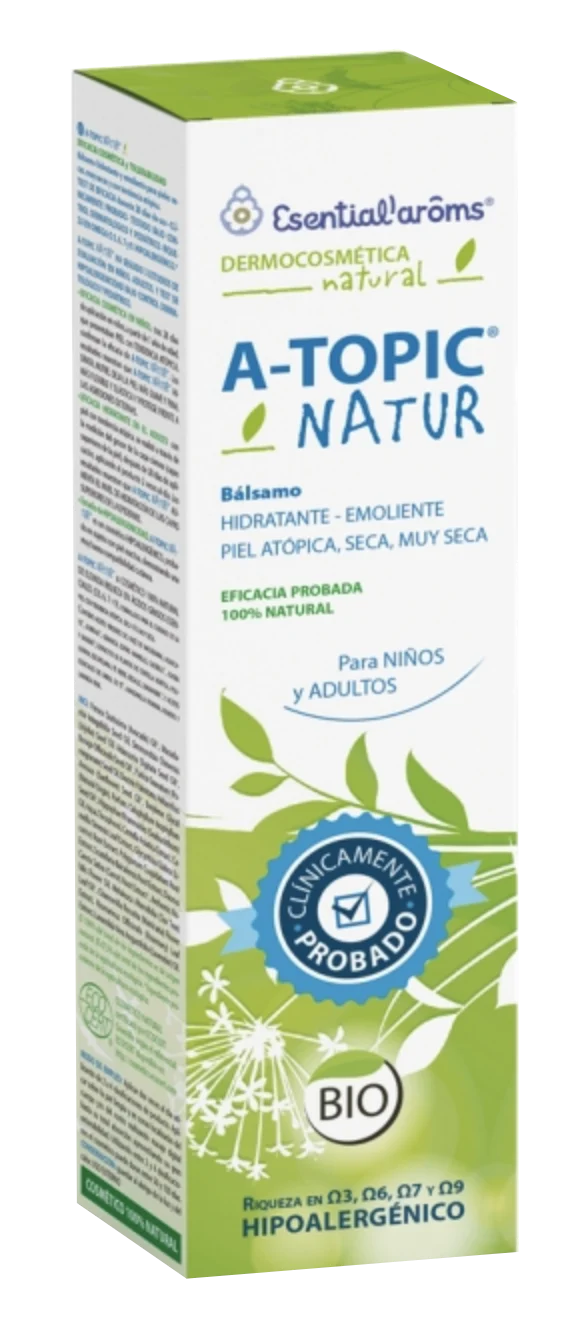 A-Topic Natur Bálsamo · Esential'Aroms · 100 ml