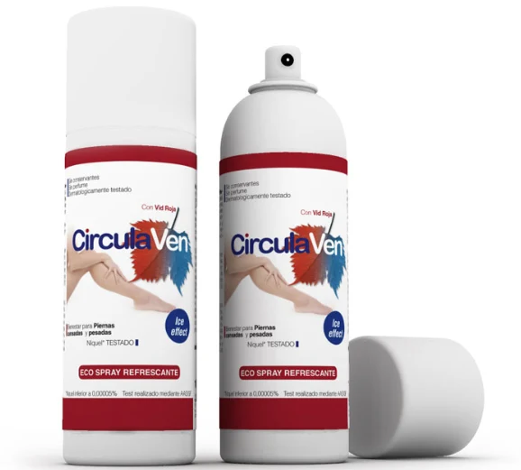 CirculaVen Spray · Noefar · 100 ml