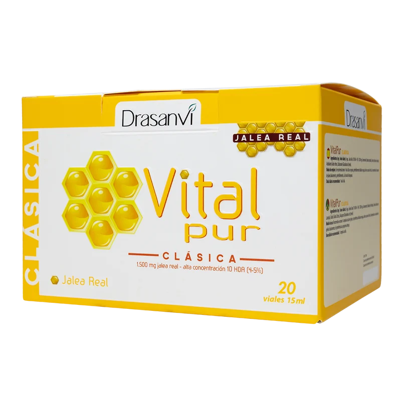 Vitalpur Clásica · Drasanvi · 20 viales