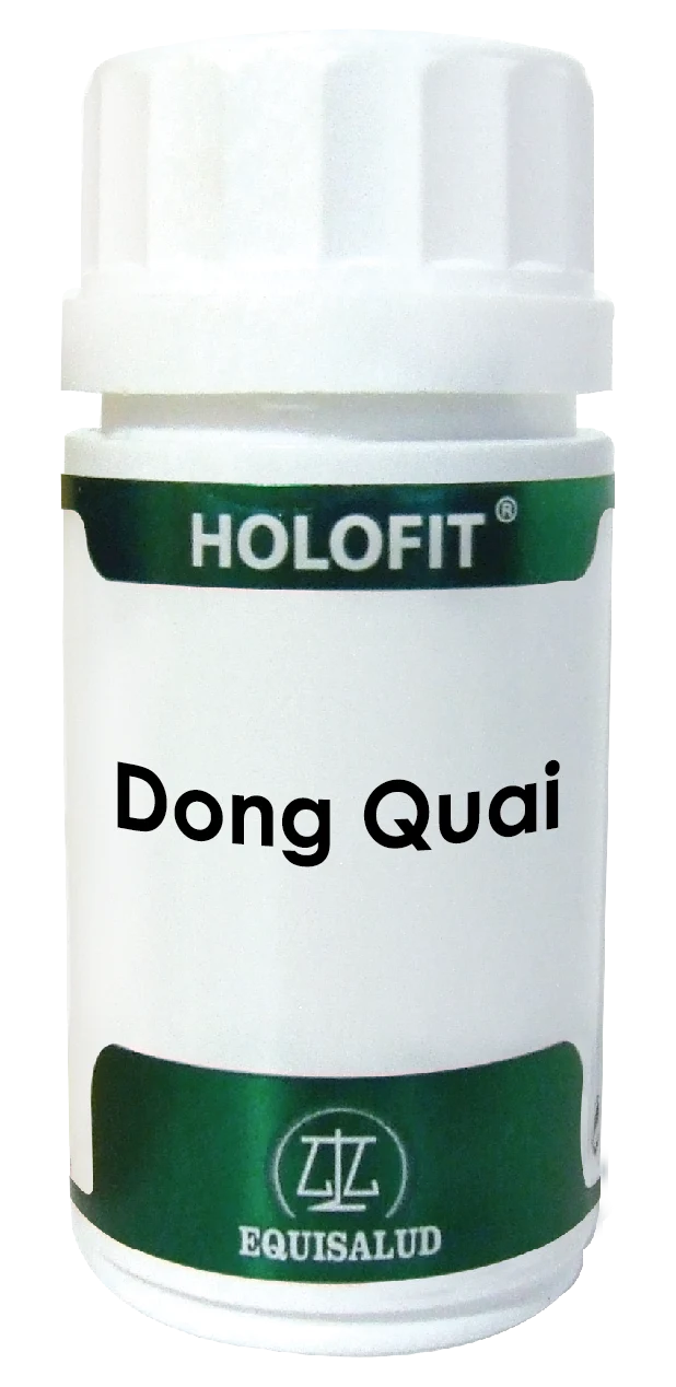 Holofit Dong Quai · Equisalud · 60 cápsulas