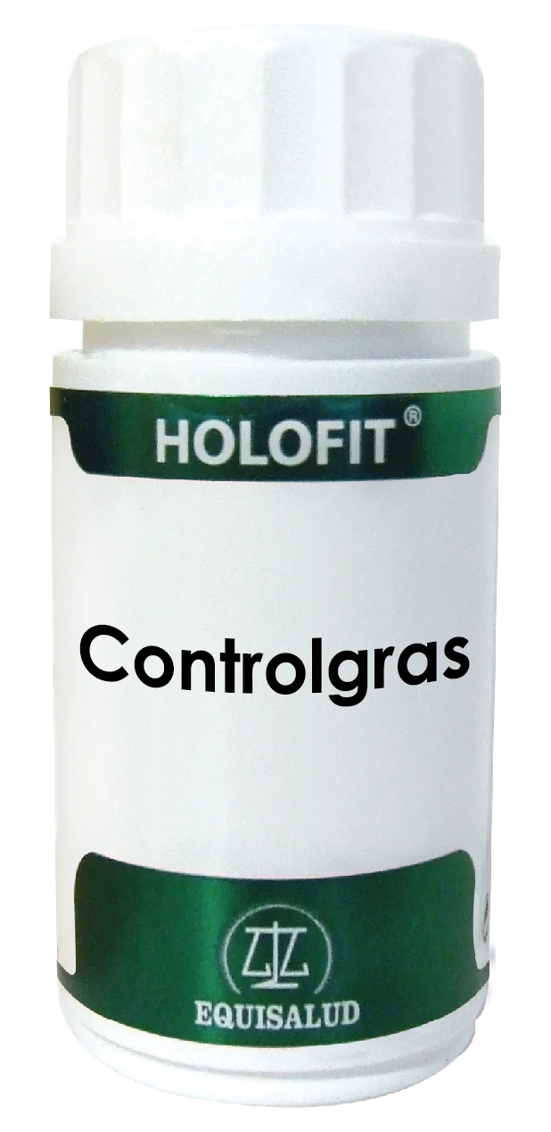 Holofit Controlgras · Equisalud · 50 cápsulas