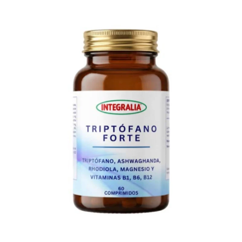 Triptófano Forte · Integralia · 60 comprimidos