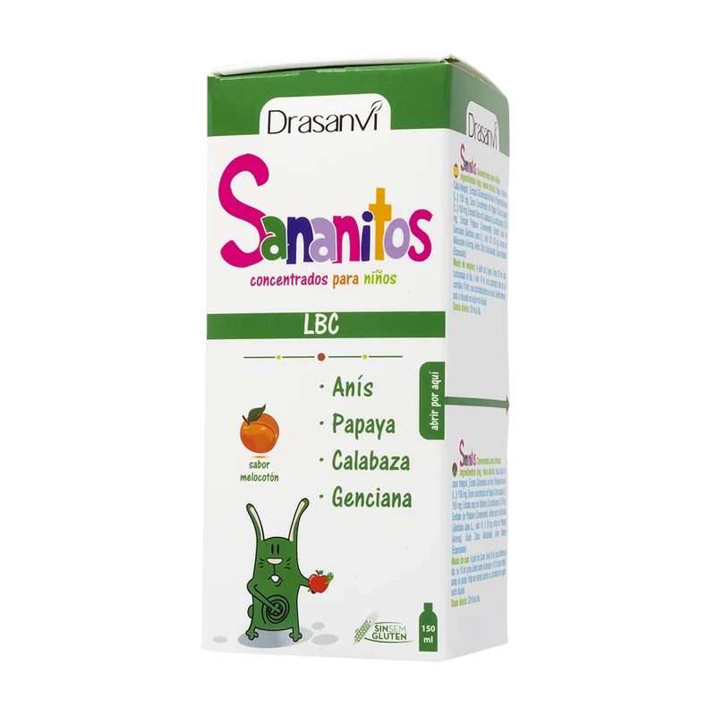 Sananito LBC · Drasanvi · 150 ml