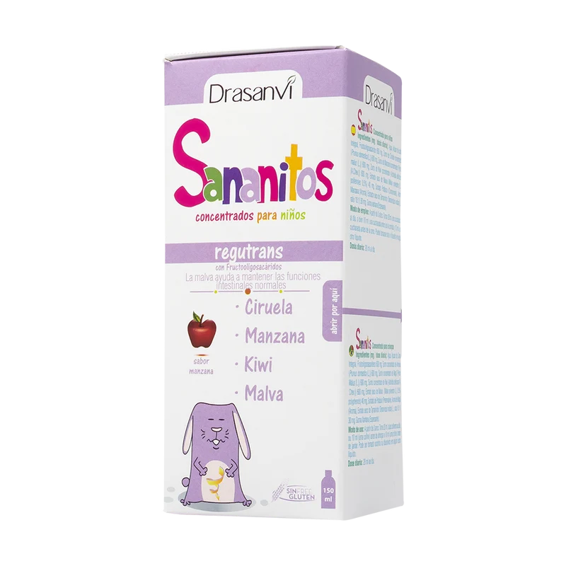 Sananitos Regutrans · Drasanvi · 150 ml