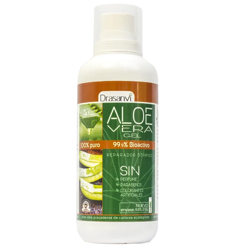 Gel de Aloe Vera · Drasanvi · 400 ml