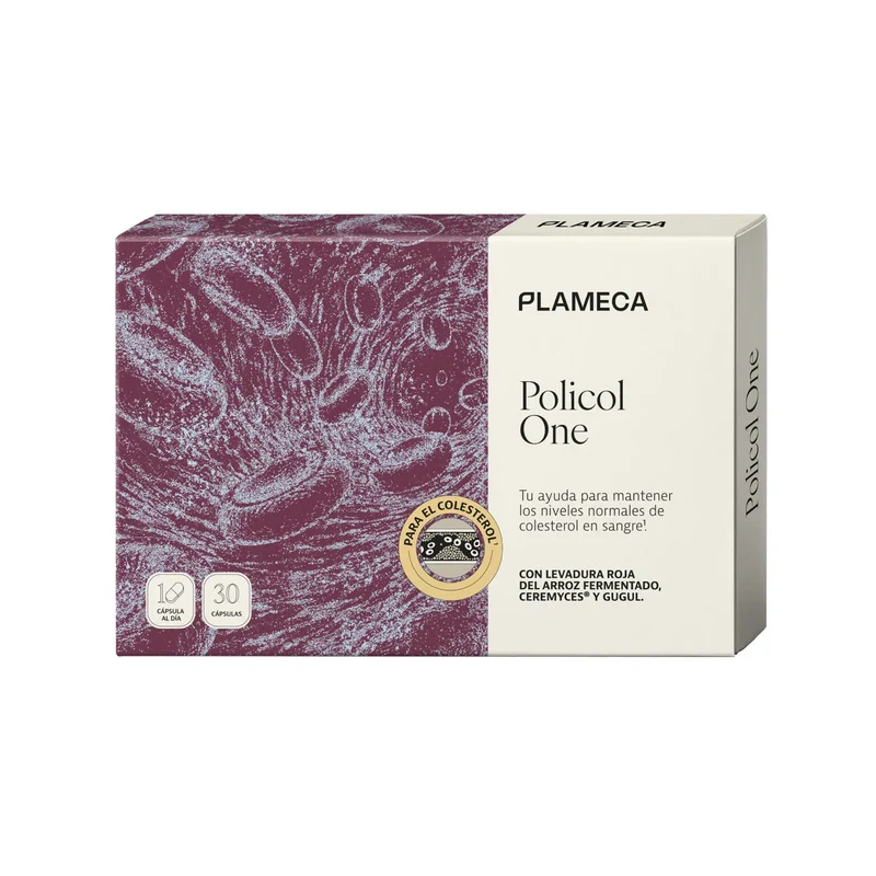 Policol One · Plameca · 30 cápsulas