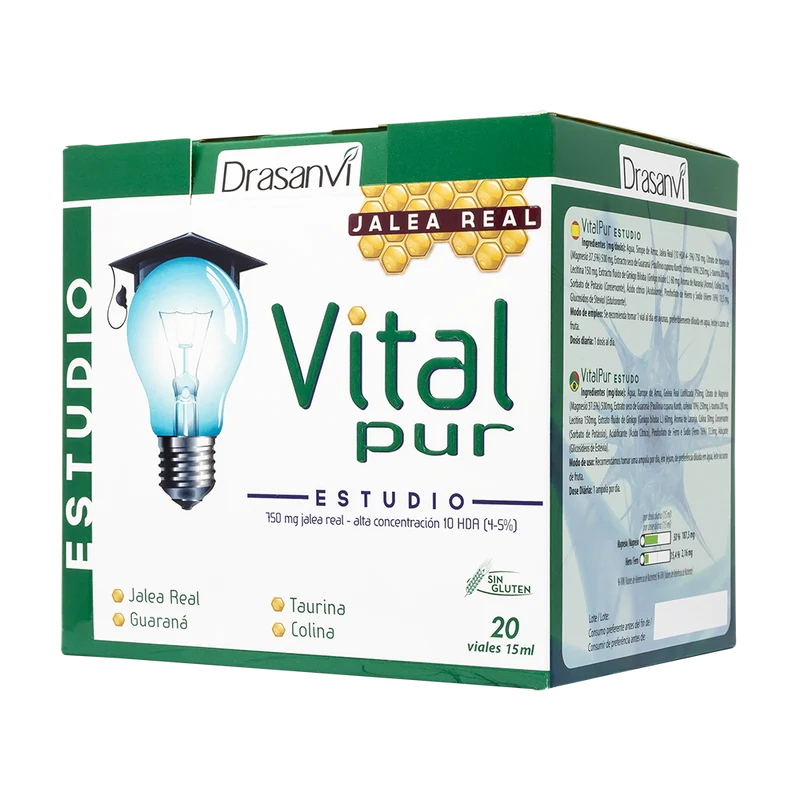 Vitalpur Estudio · Drasanvi · 20 viales