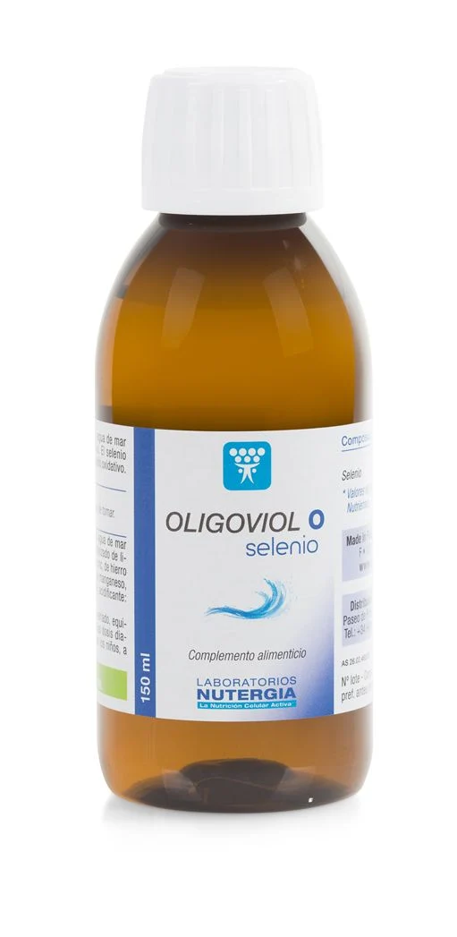Oligoviol O · Nutergia · 150 ml