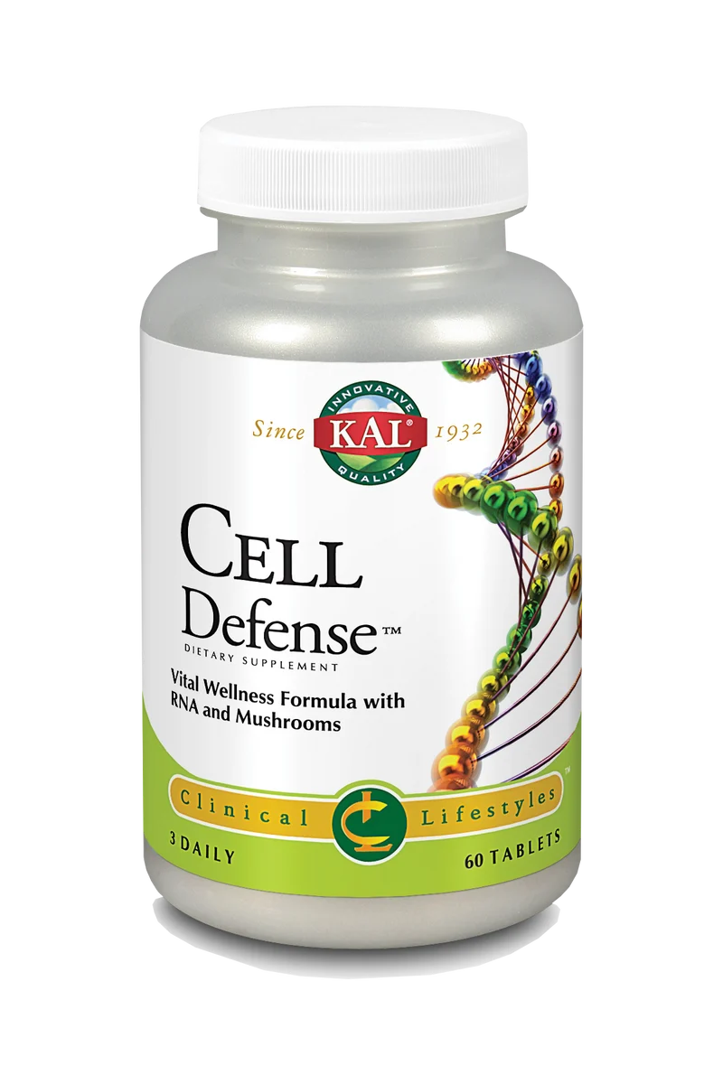 Cell Defense · KAL · 60 comprimidos