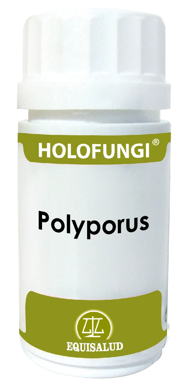 Holofungi Polyporus · Equisalud · 50 cápsulas