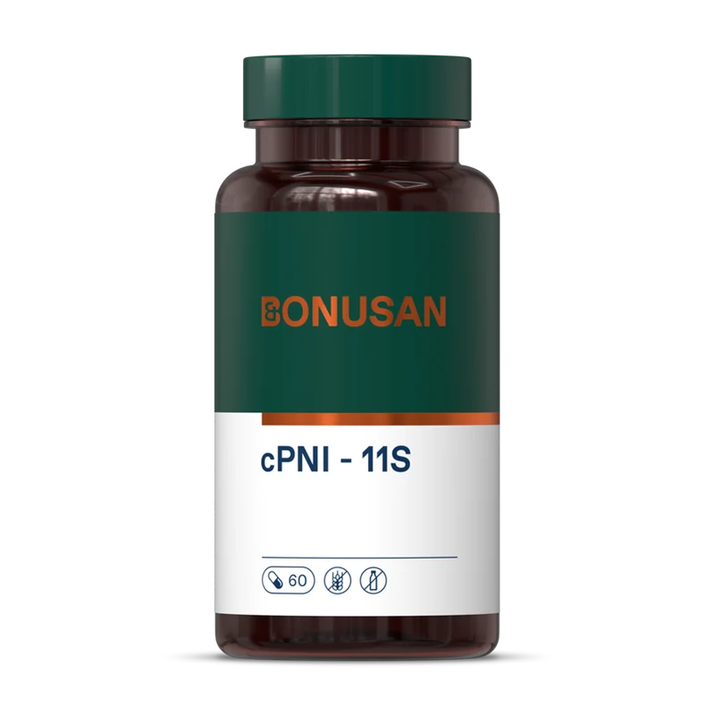 cPNI-11S · Bonusan · 60 cápsulas