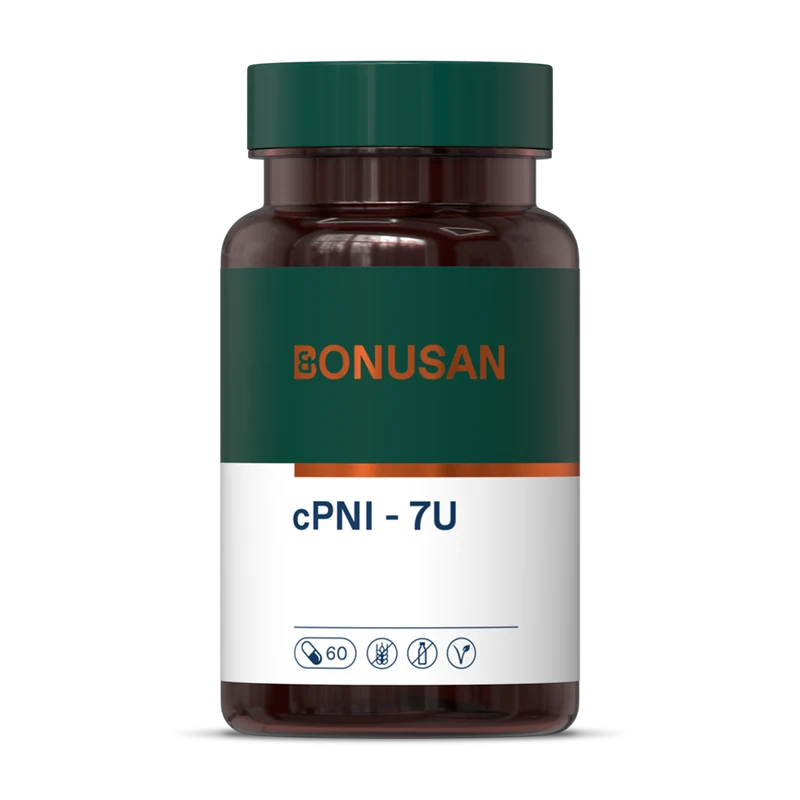 cPNI-7U · Bonusan · 60 cápsulas