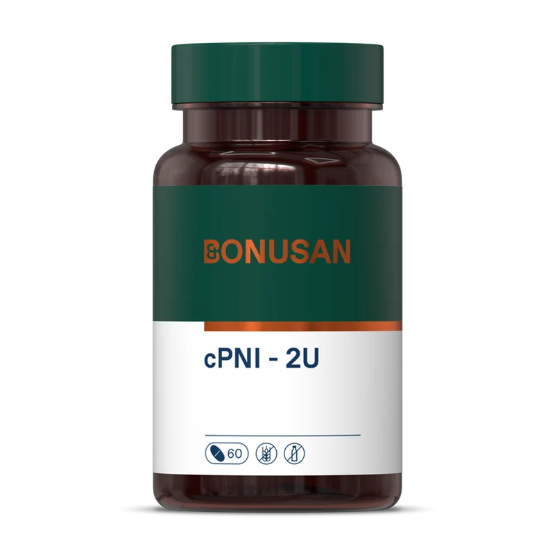 cPNI-2U · Bonusan · 60 tabletas