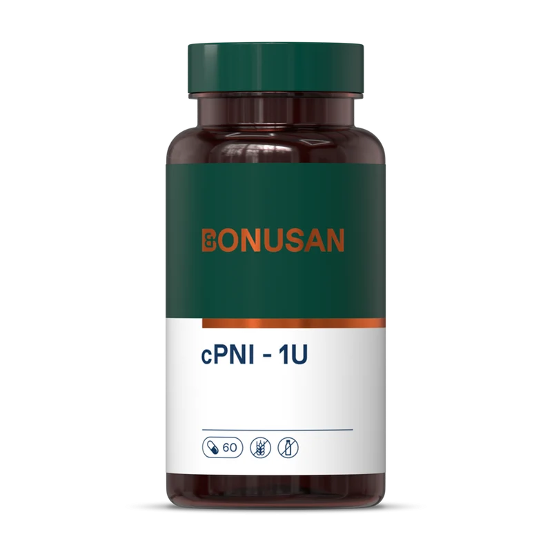 cPNI-1U · Bonusan · 60 cápsulas