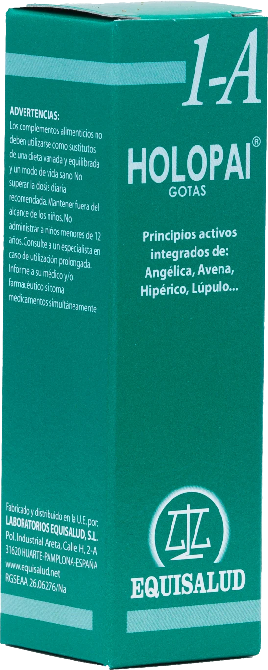 Holopai 1A · Equisalud · 31 ml