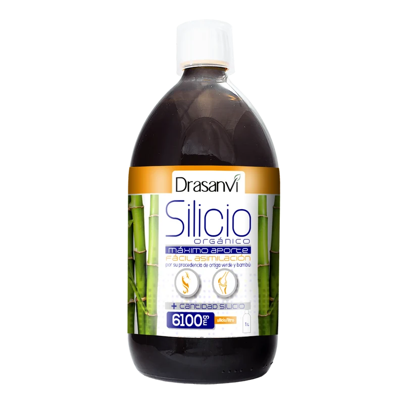 Silicio Orgánico · Drasanvi · 1 litro