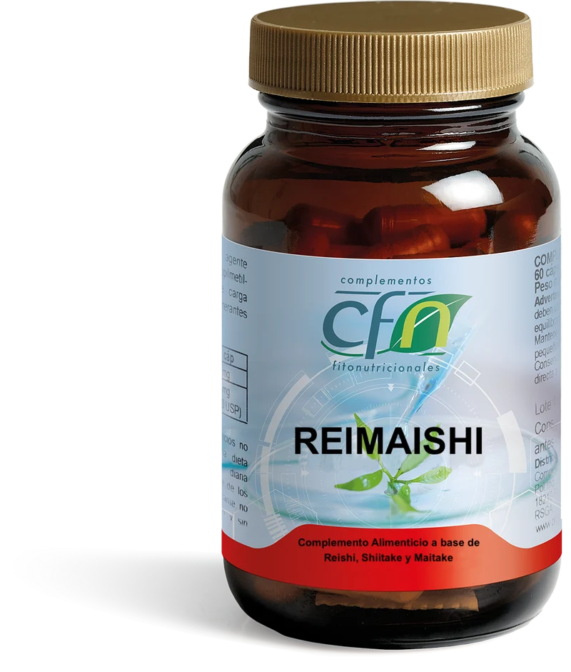 Reimaishi · CFN · 60 cápsulas