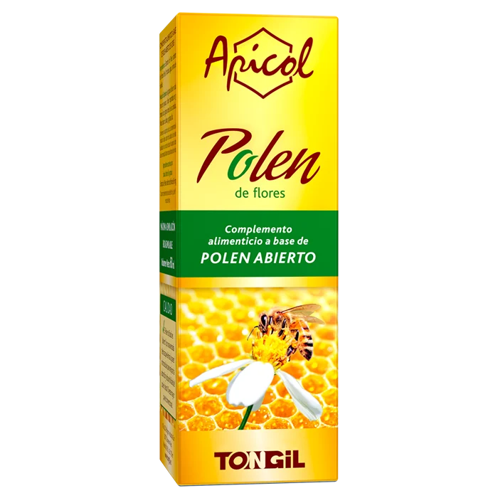 Apicol Polen · Tongil · 60 ml