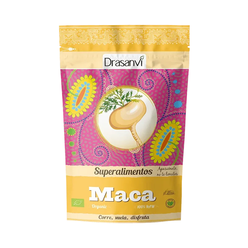Maca BIO · Drasanvi · 225 gramos