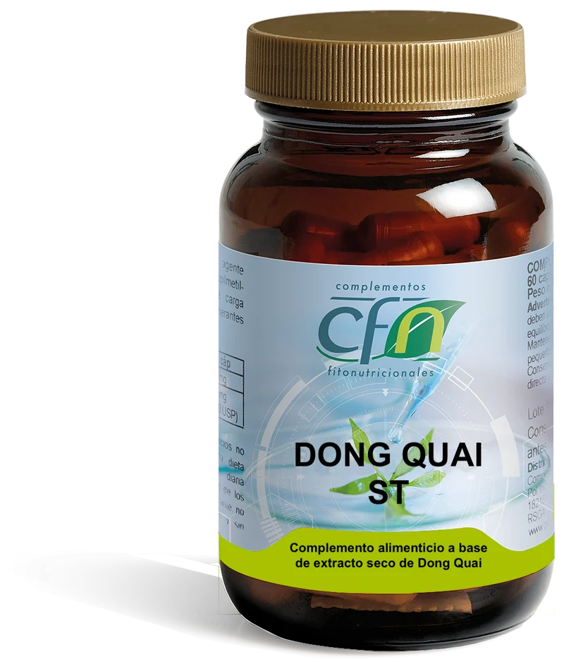 Dong Quai ST · CFN · 60 cápsulas