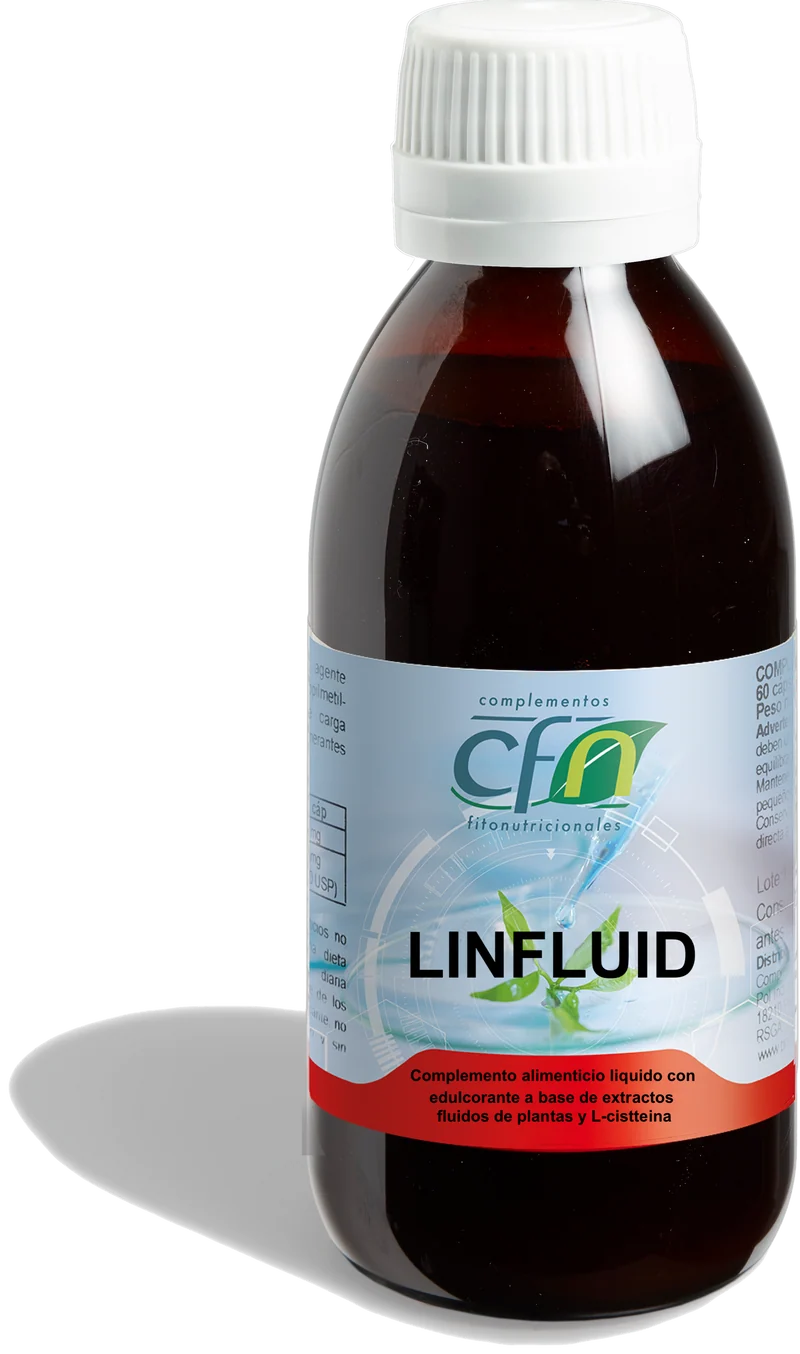 Linfluid (Linfodren) · CFN · 60 ml