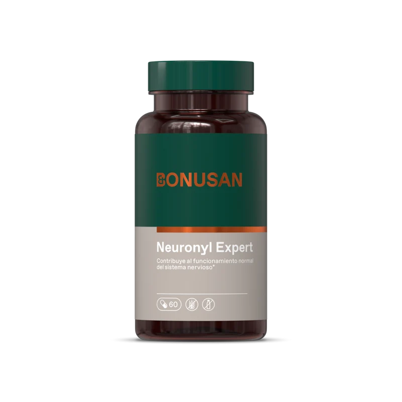 Neuronyl Expert · Bonusan · 60 cápsulas