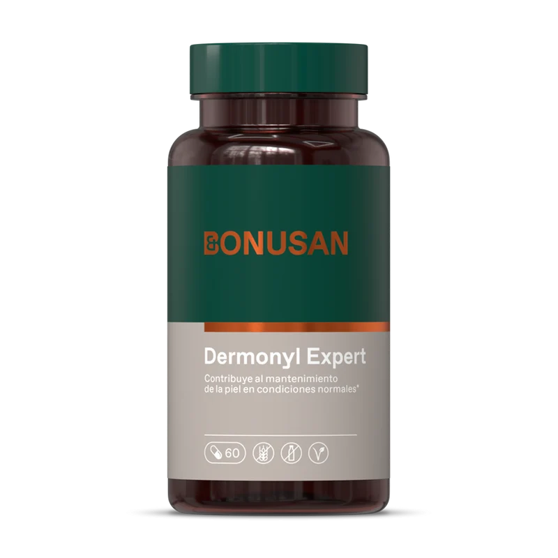 Dermonyl Expert · Bonusan · 60 cápsulas