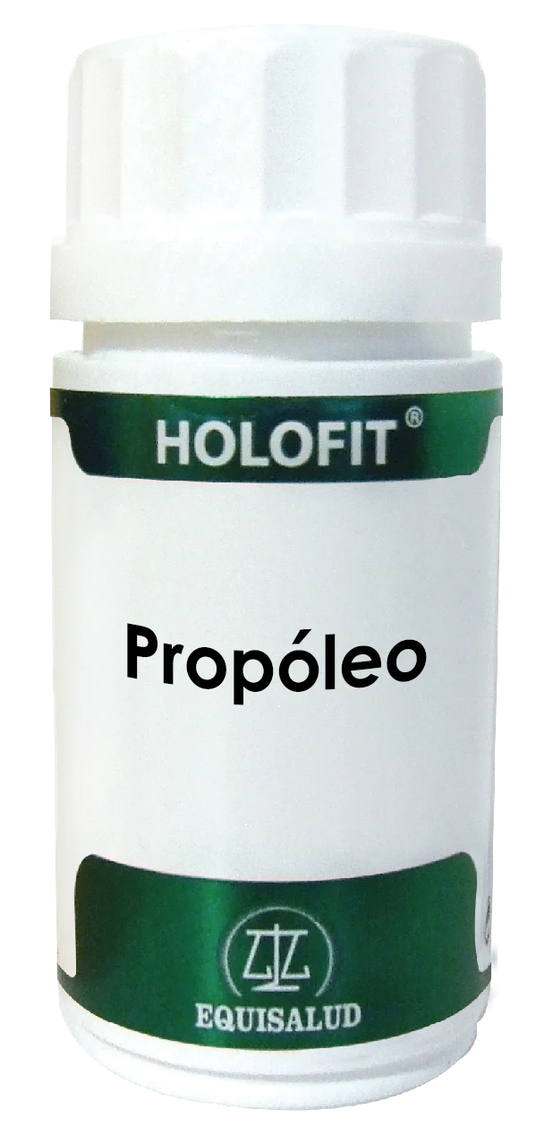 Holofit Propóleo · Equisalud · 60 cápsulas