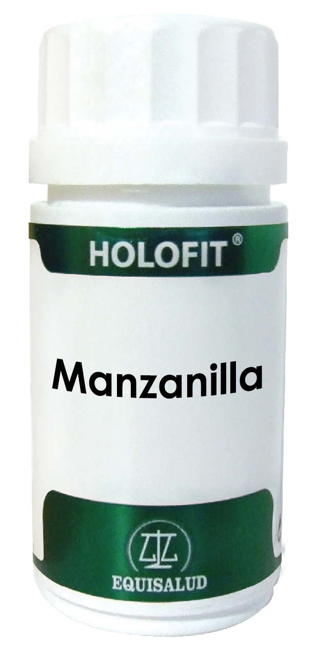 Holofit Manzanilla · Equisalud · 60 cápsulas