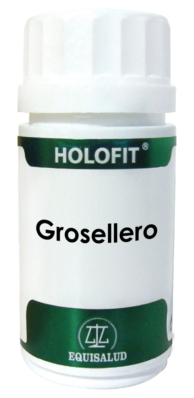 Holofit Grosellero · Equisalud · 60 cápsulas