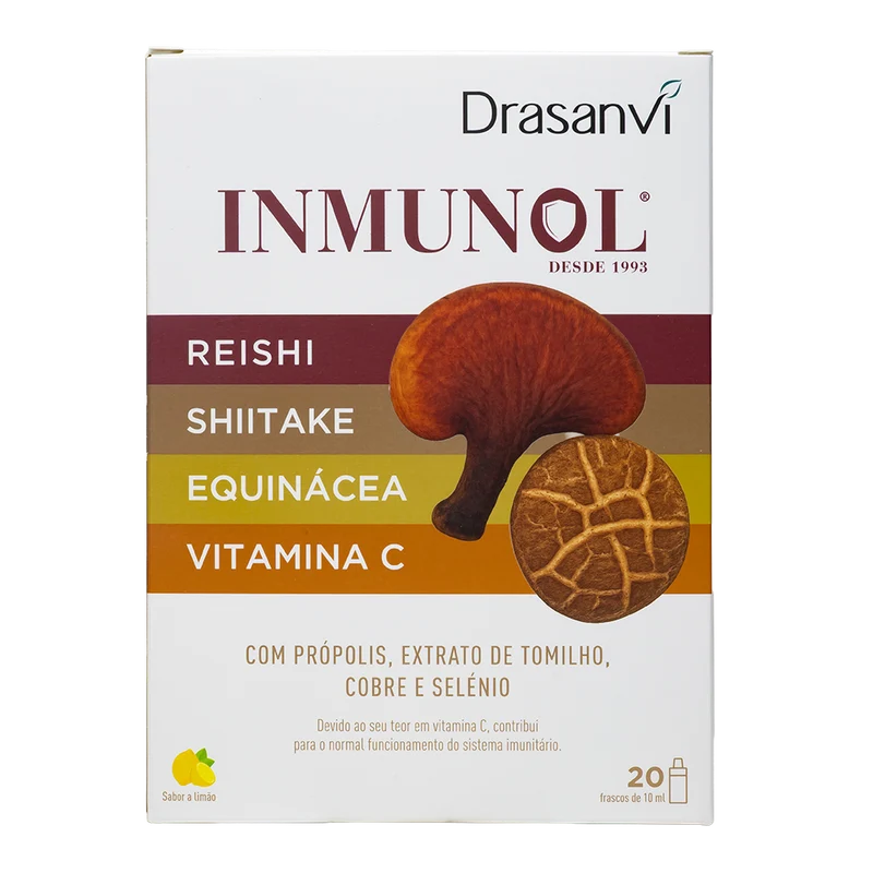 Inmunol Viales · Drasanvi · 20 viales