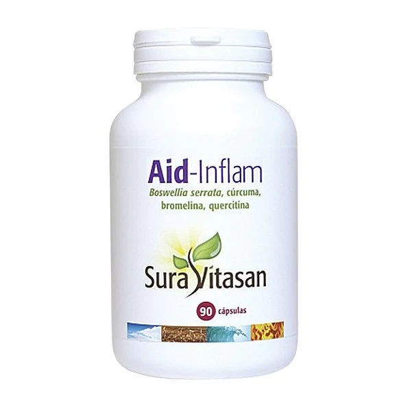 Aid-Inflam · Sura Vitasan · 90 cápsulas