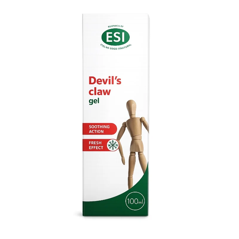 Harpagofito Gel · ESI · 100 ml