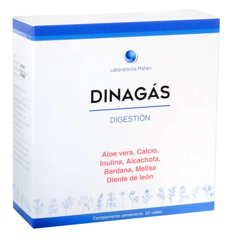 Dinagas 4 · Mahen · 20 viales