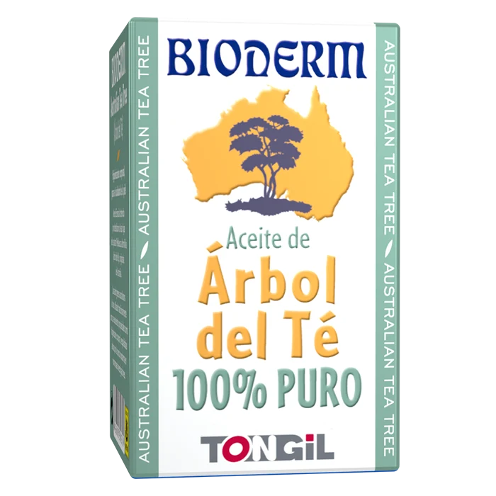 Bioderm Árbol del Té · Tongil · 15 ml